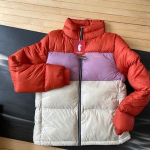 Cotopaxi Solazo  Down Jacket